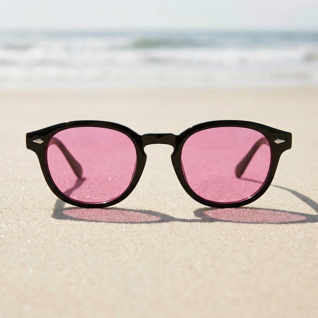 Cirelle Noir Sunglasses