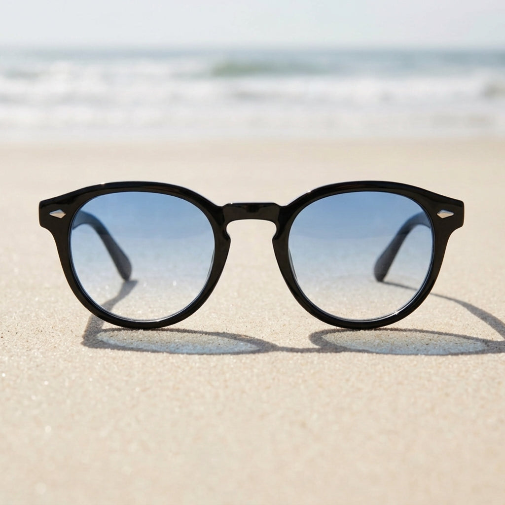 Cirelle Noir Sunglasses
