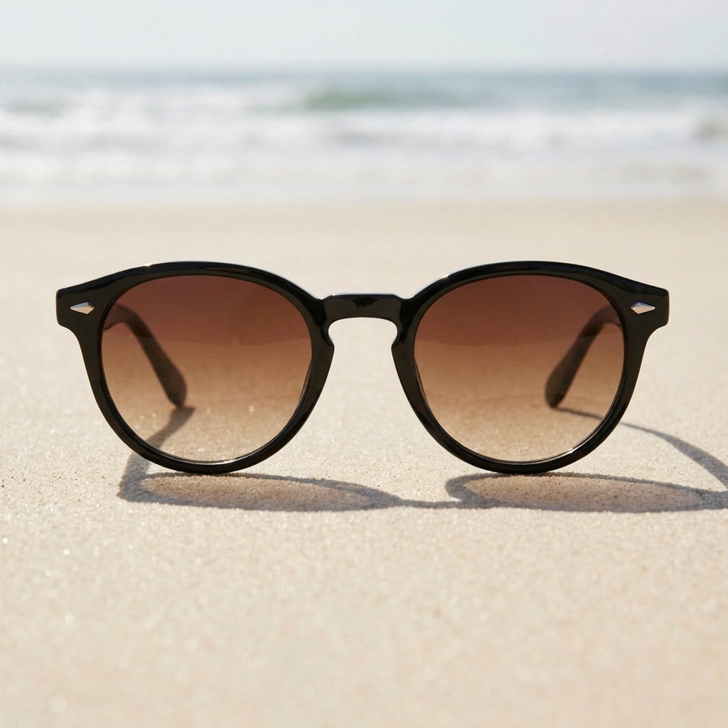 Cirelle Noir Sunglasses