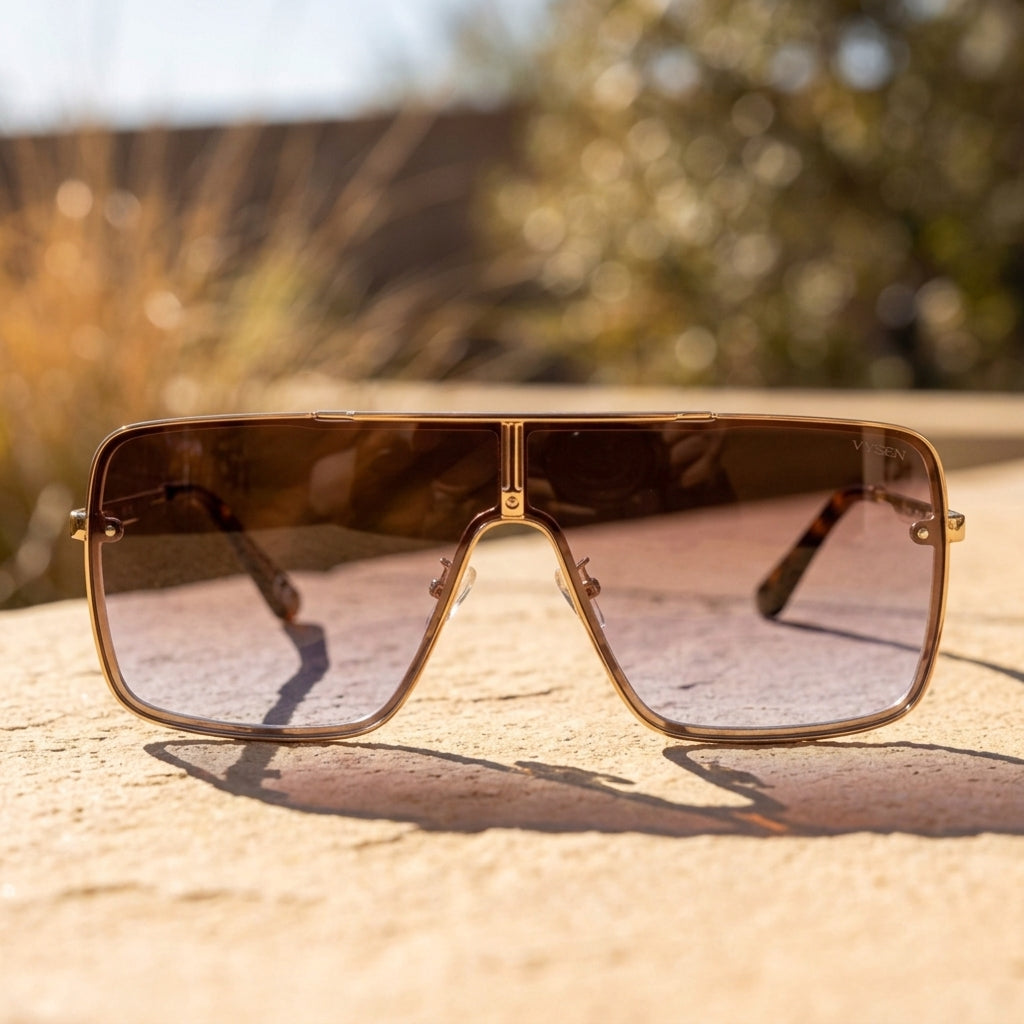 Solvéran Luxe Frames