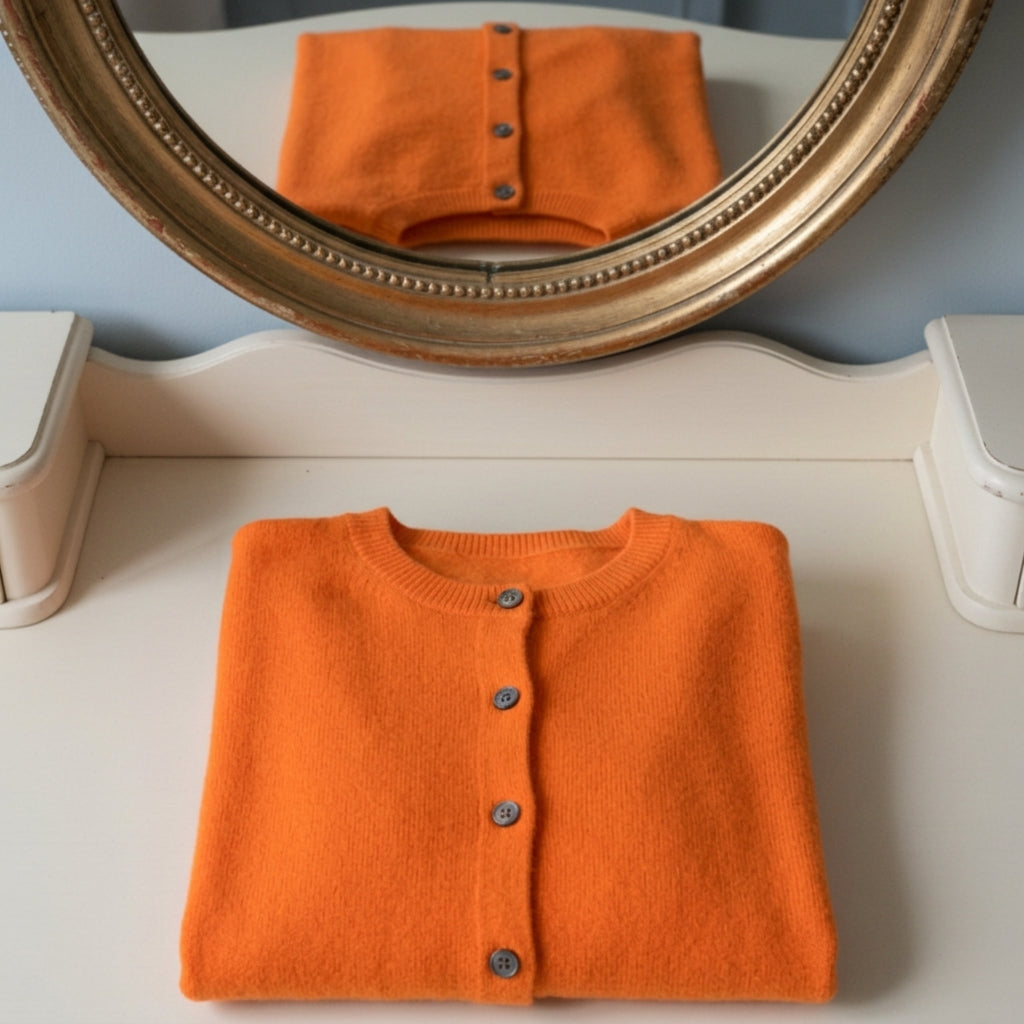 Siena O-neck Cardigan