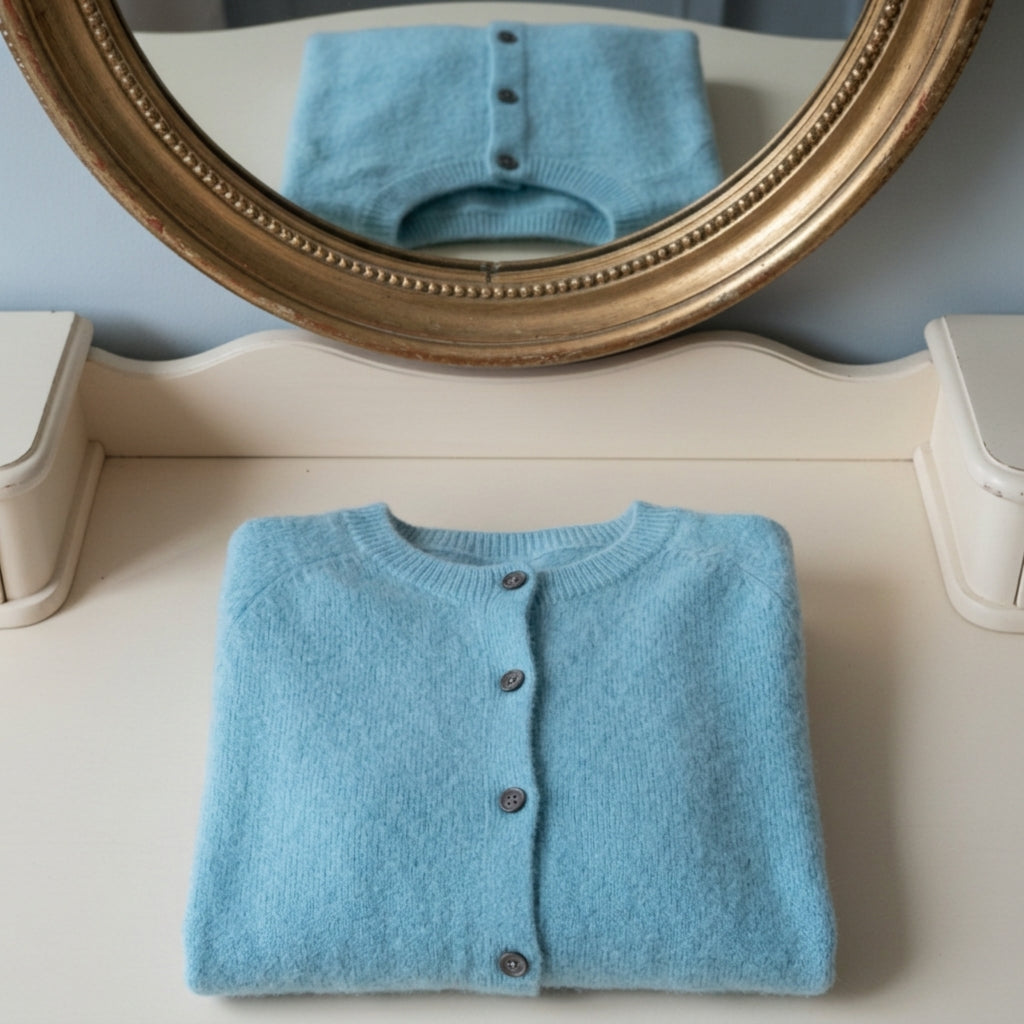 Siena O-neck Cardigan