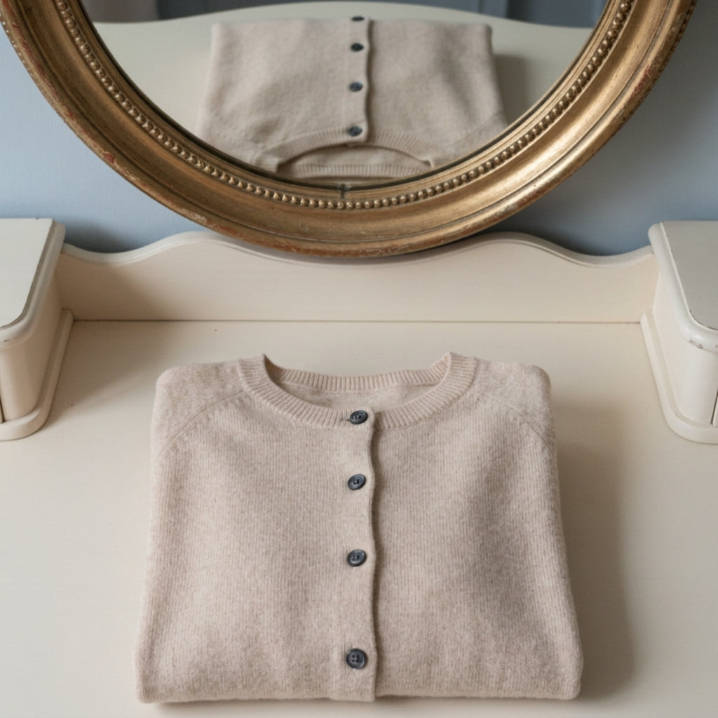 Siena O-neck Cardigan