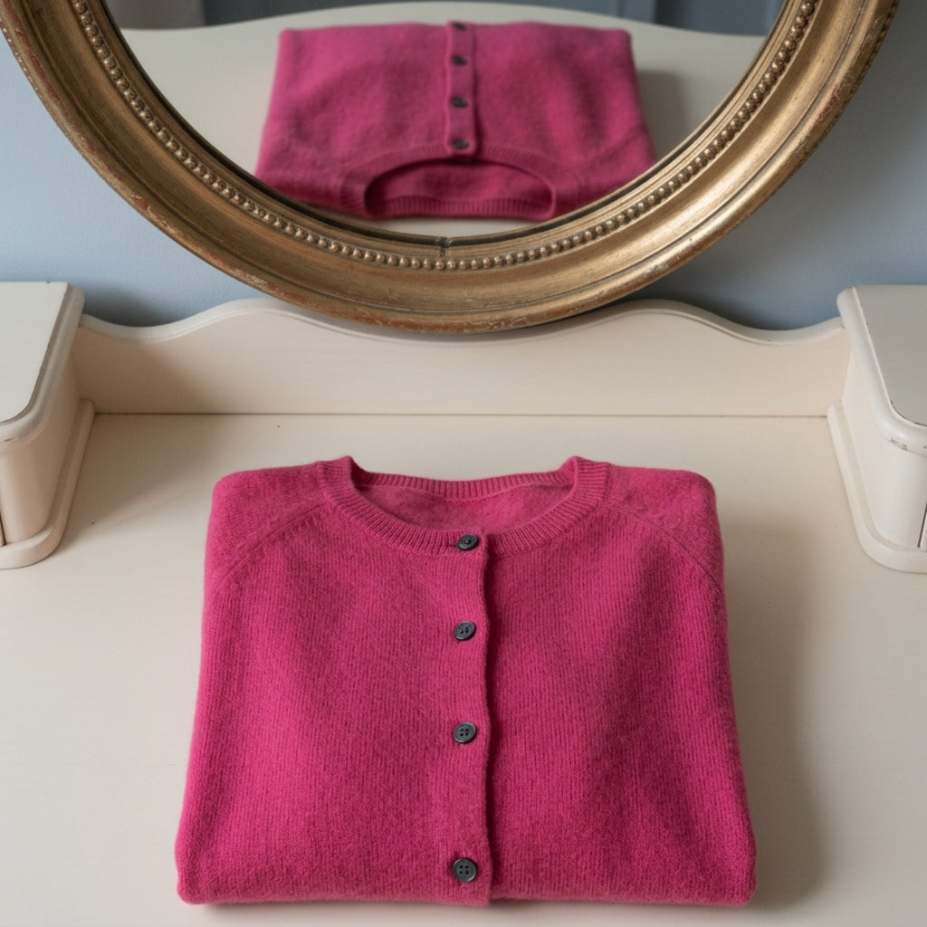 Siena O-neck Cardigan