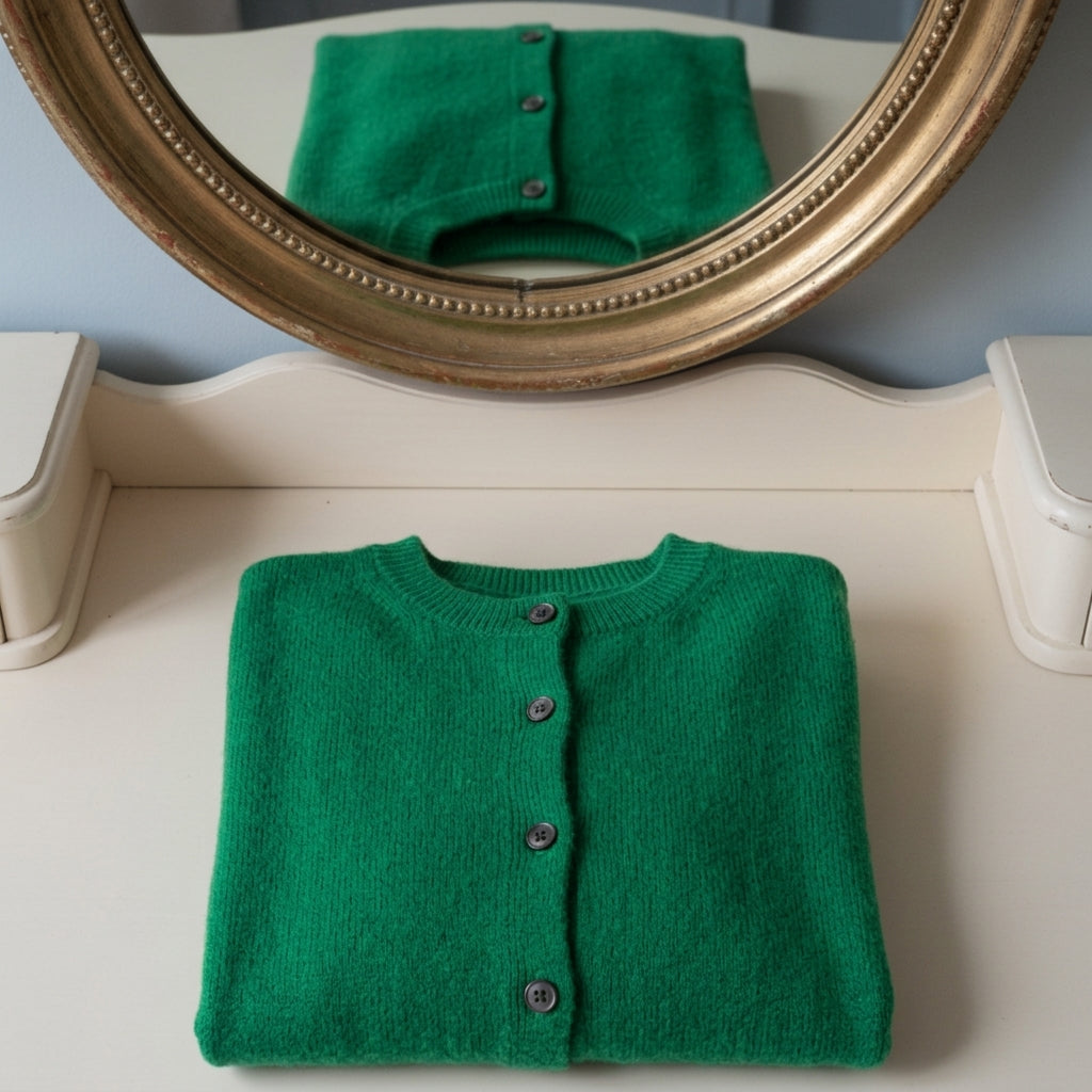 Siena O-neck Cardigan