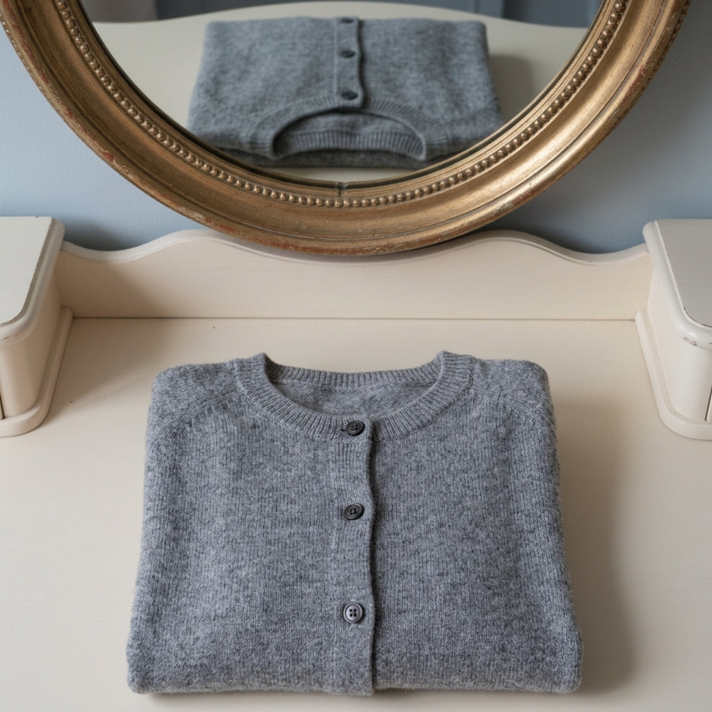 Siena O-neck Cardigan