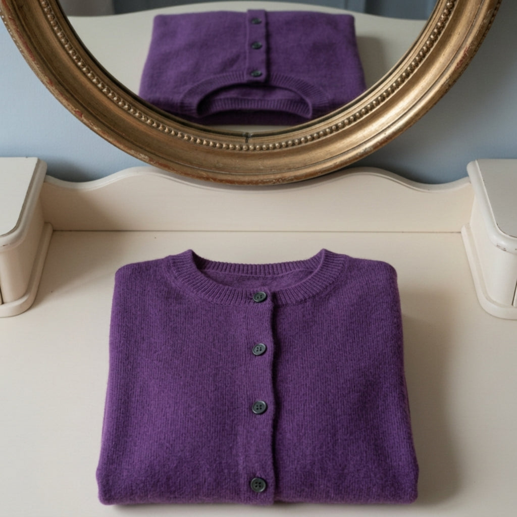 Siena O-neck Cardigan