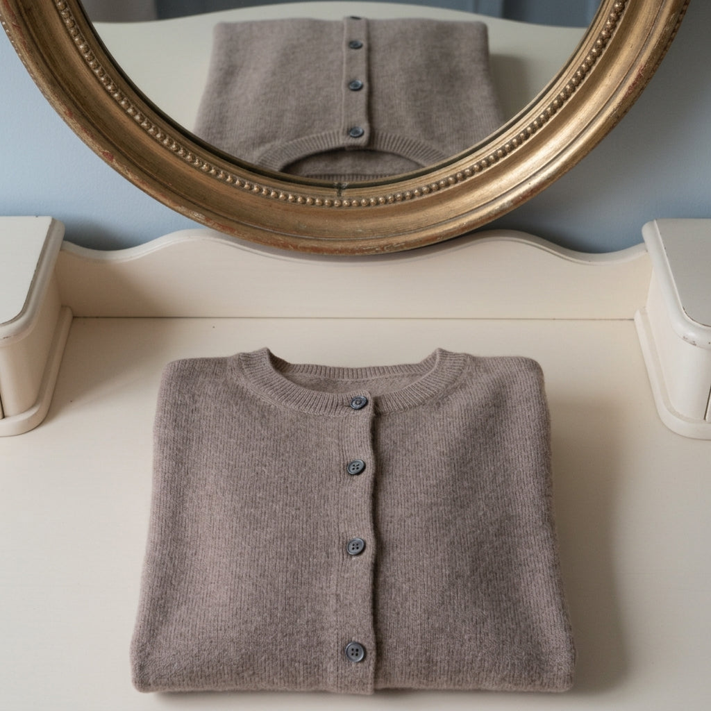 Siena O-neck Cardigan