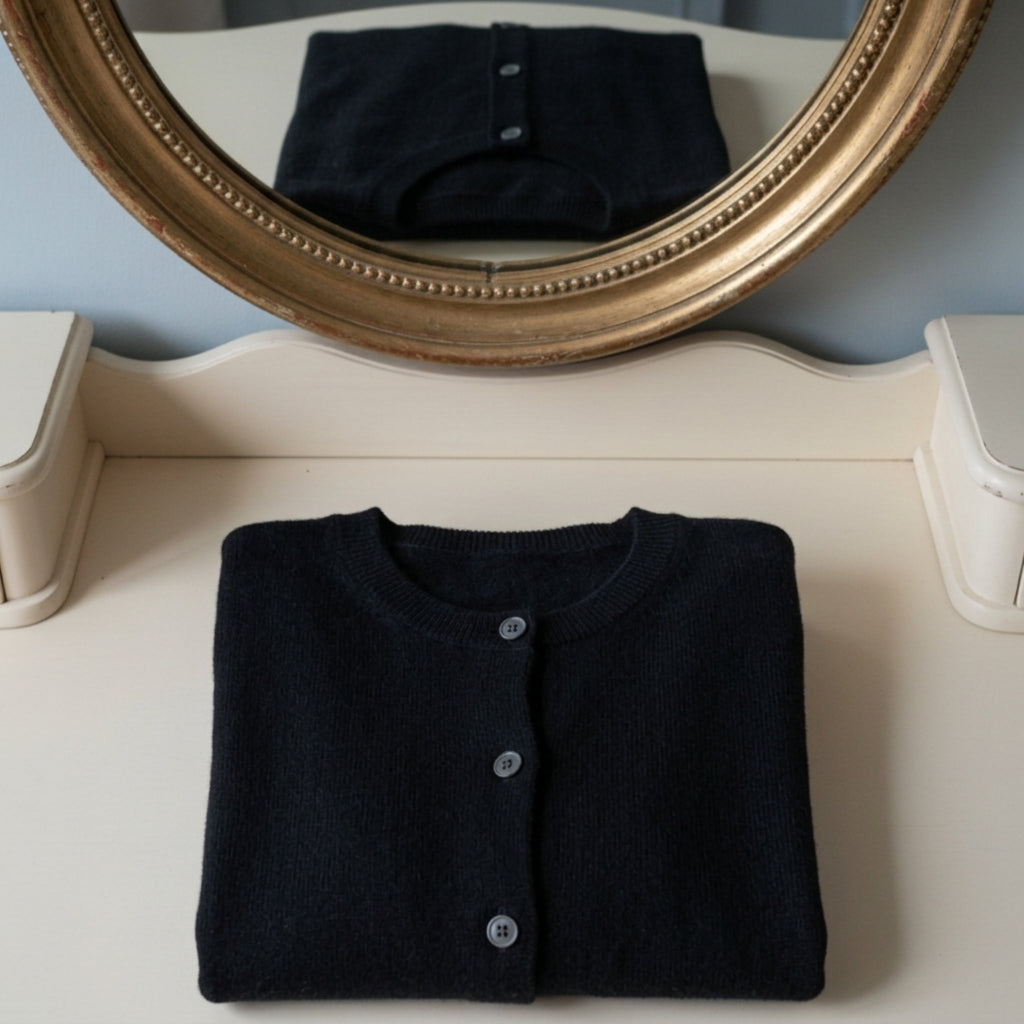 Siena O-neck Cardigan