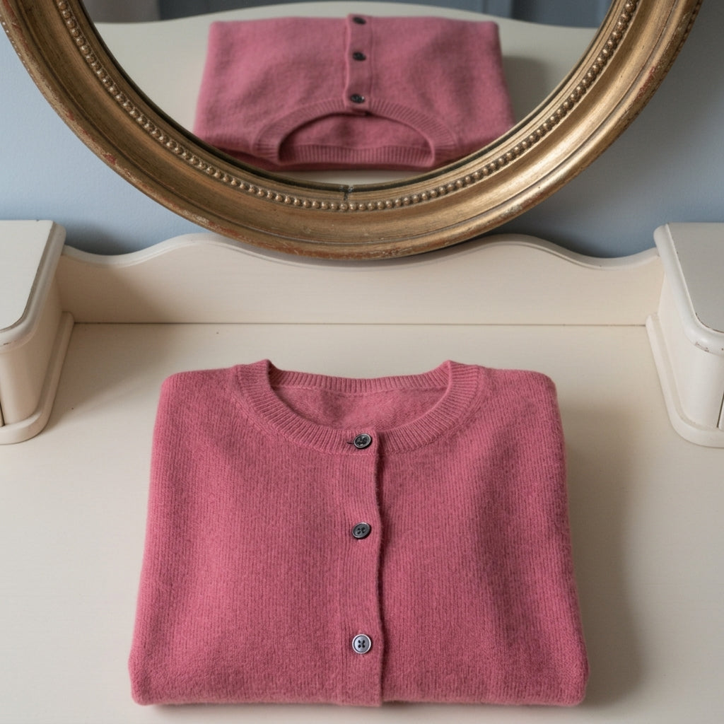 Siena O-neck Cardigan