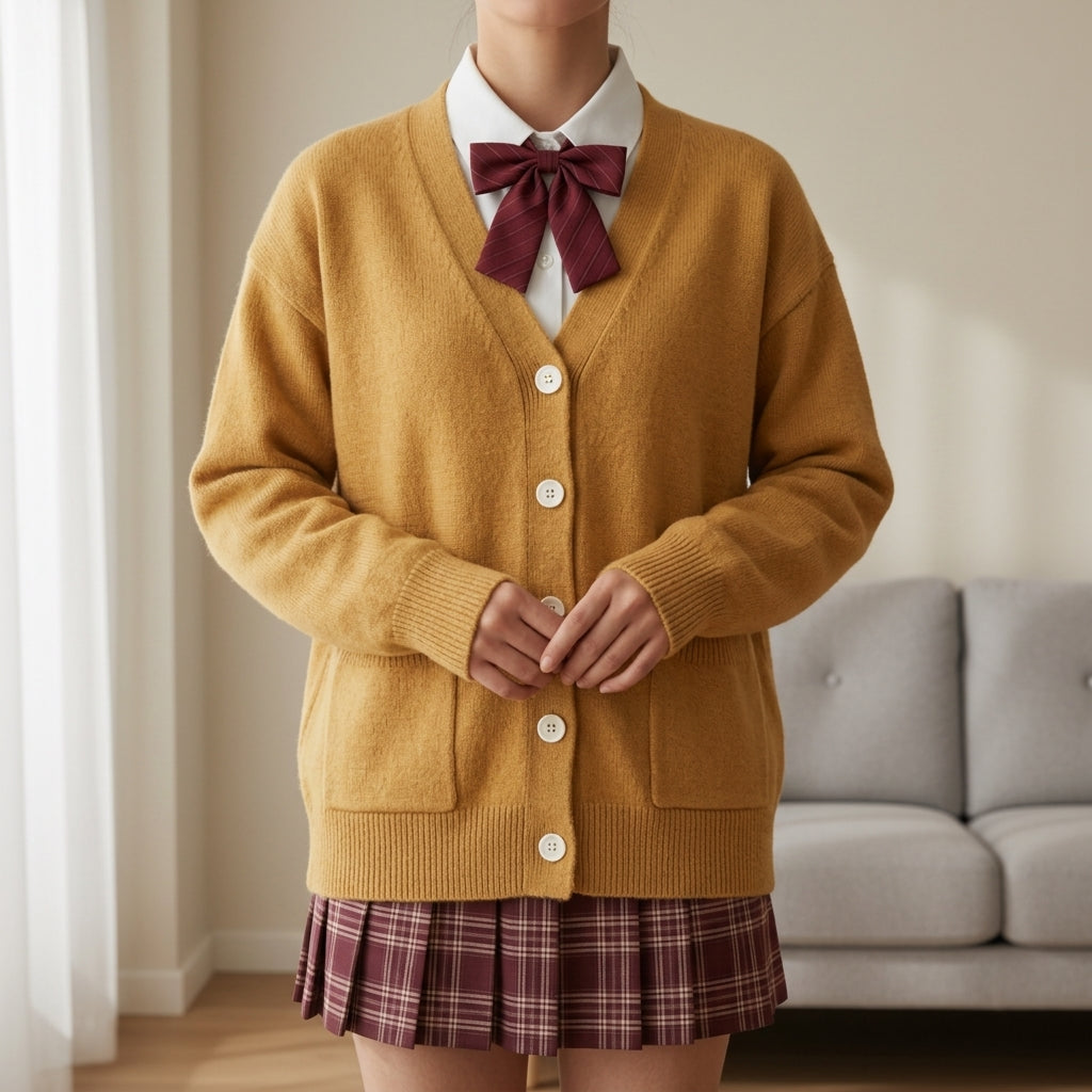 Marcella Cardigan Sweater