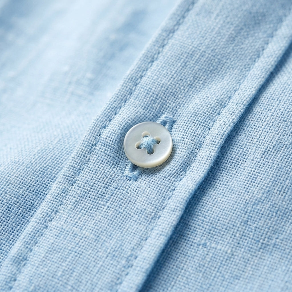 Montaire Long Sleeve Linen Shirt