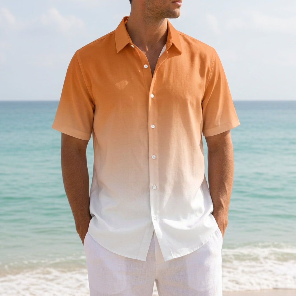 Montrielle Beach Shirt