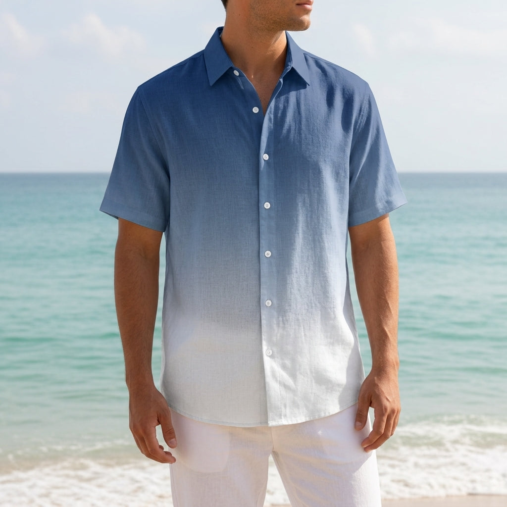 Montrielle Beach Shirt