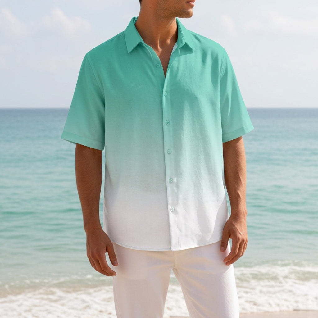 Montrielle Beach Shirt