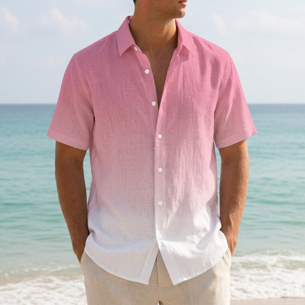 Montrielle Beach Shirt