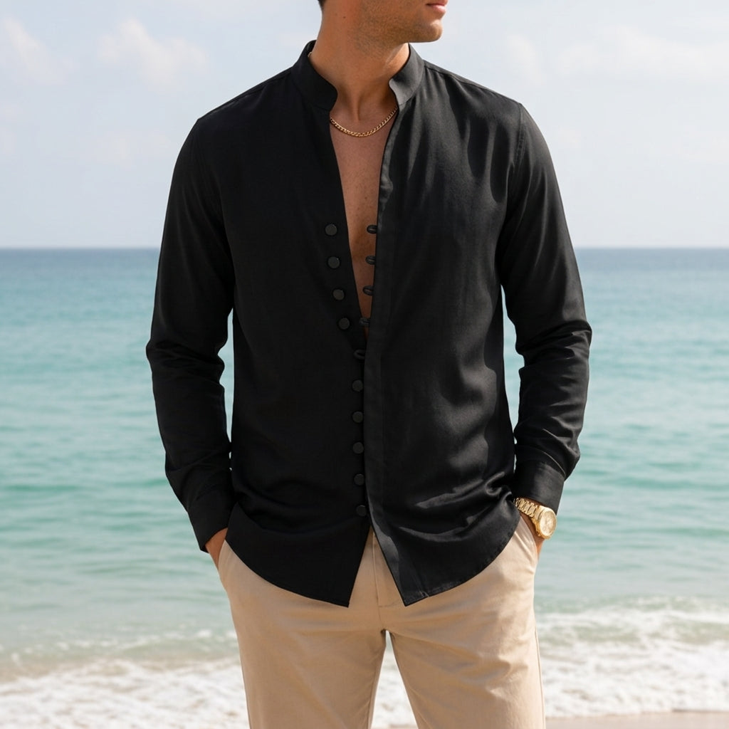 Marquelis Casual Button Shirt