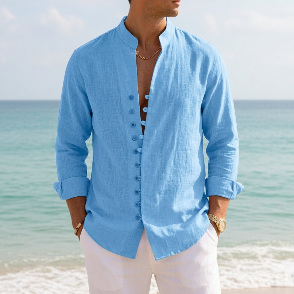Marquelis Casual Button Shirt