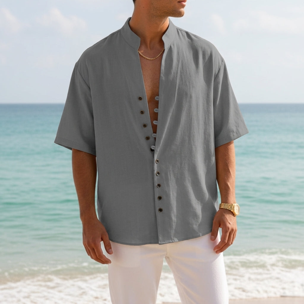 Marquelis Casual Button Shirt
