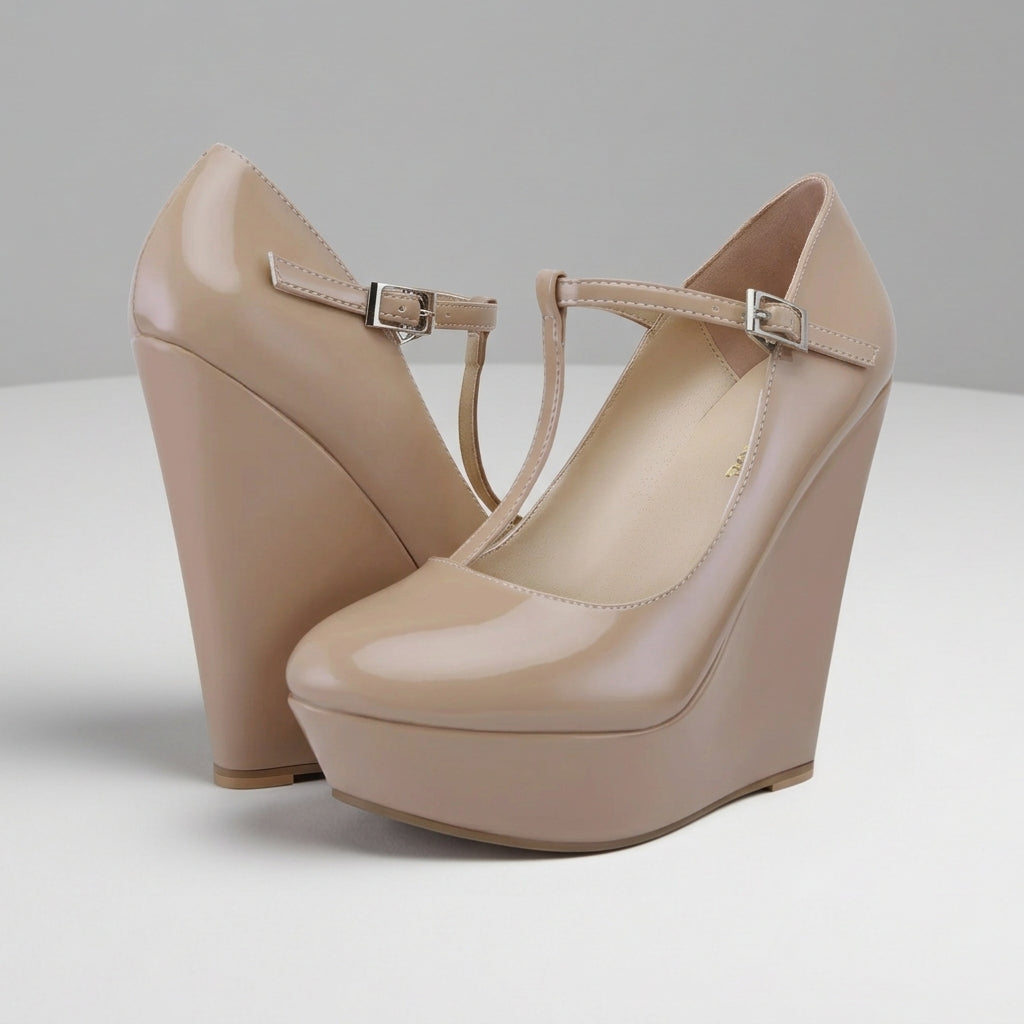Avenza High Heel Orthopedic Heels