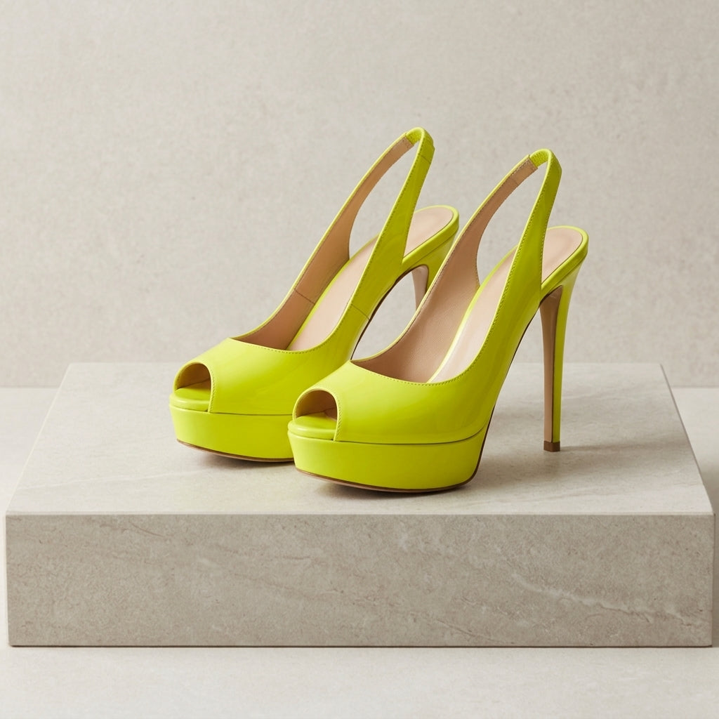 Averyn Stiletto Heels