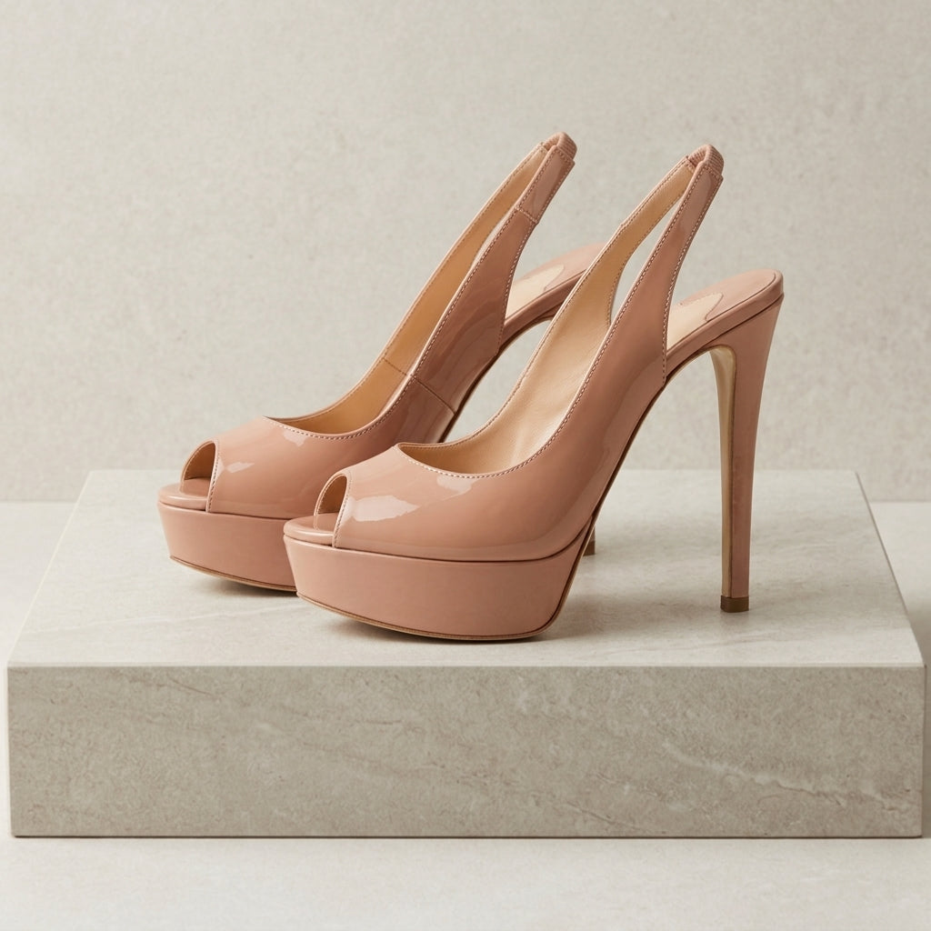 Averyn Stiletto Heels