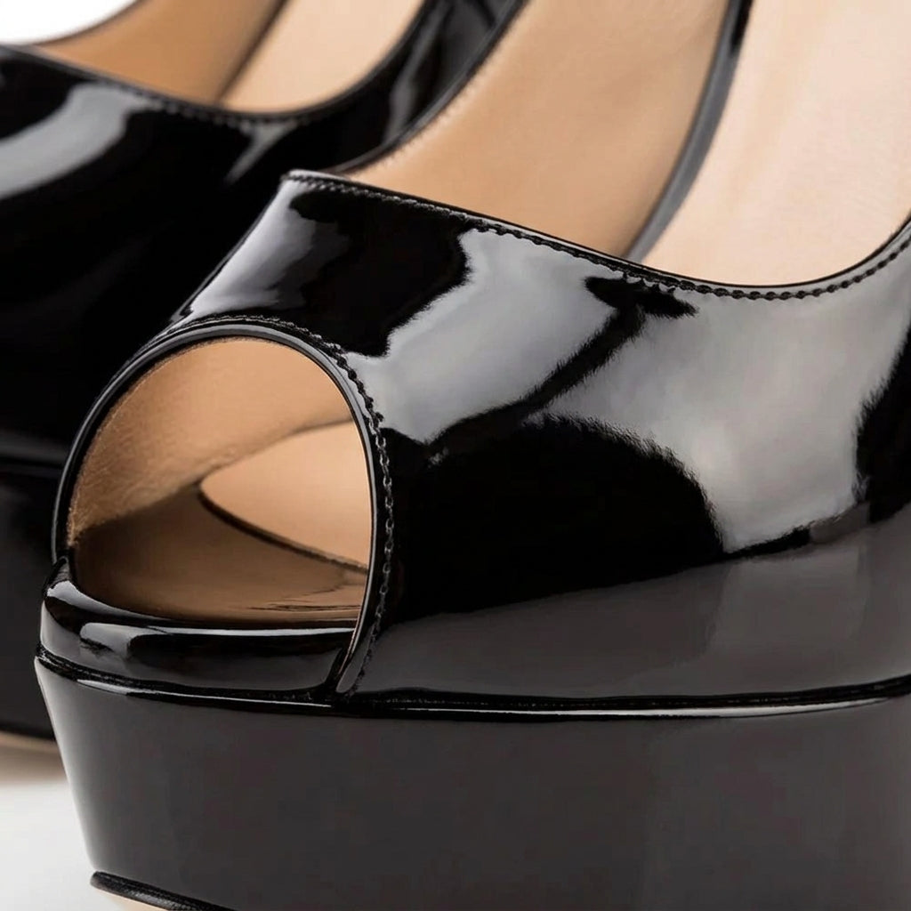 Averyn Stiletto Heels