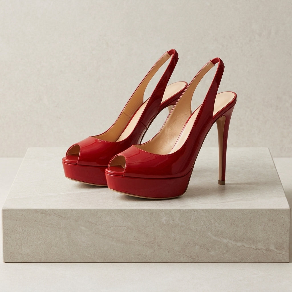 Averyn Stiletto Heels