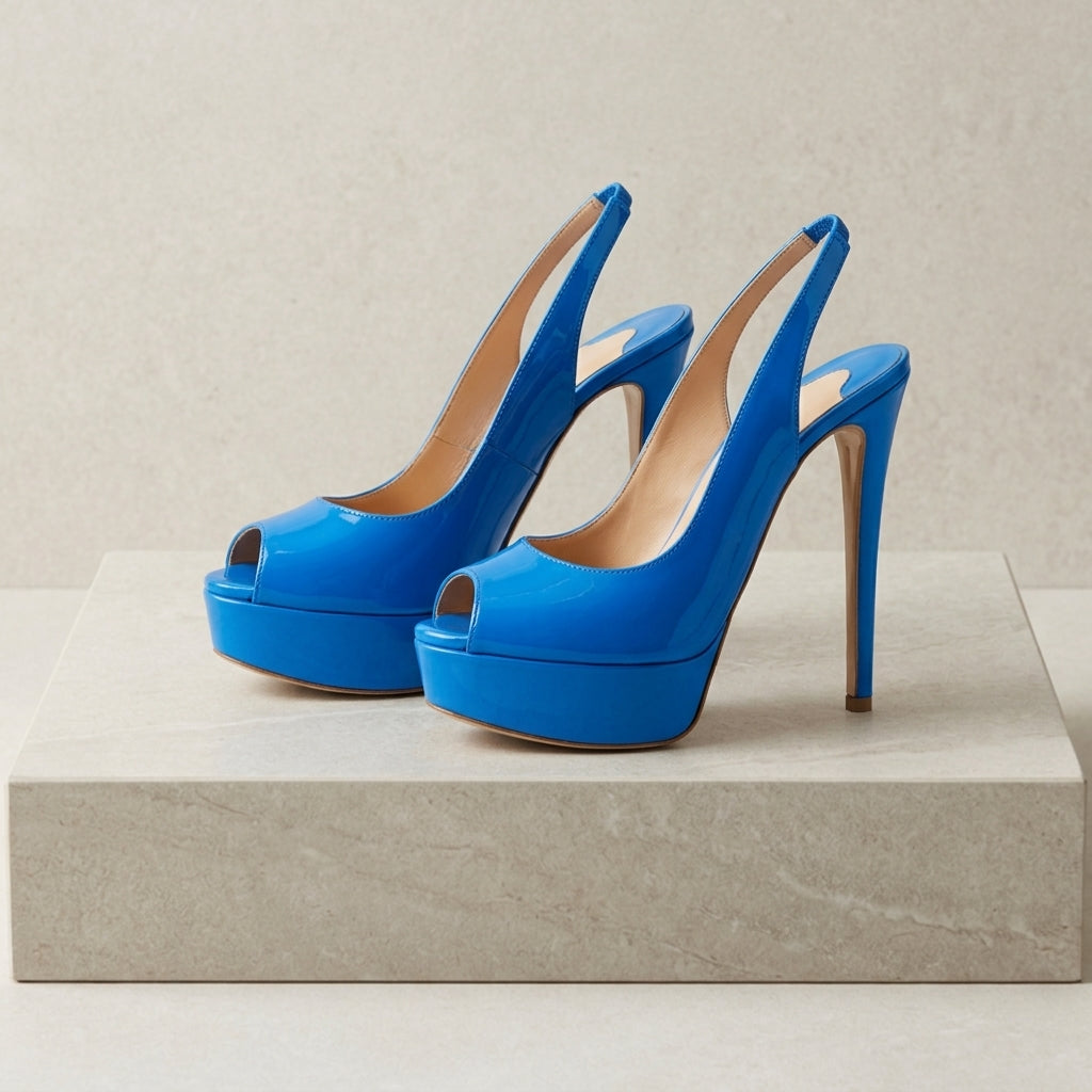 Averyn Stiletto Heels