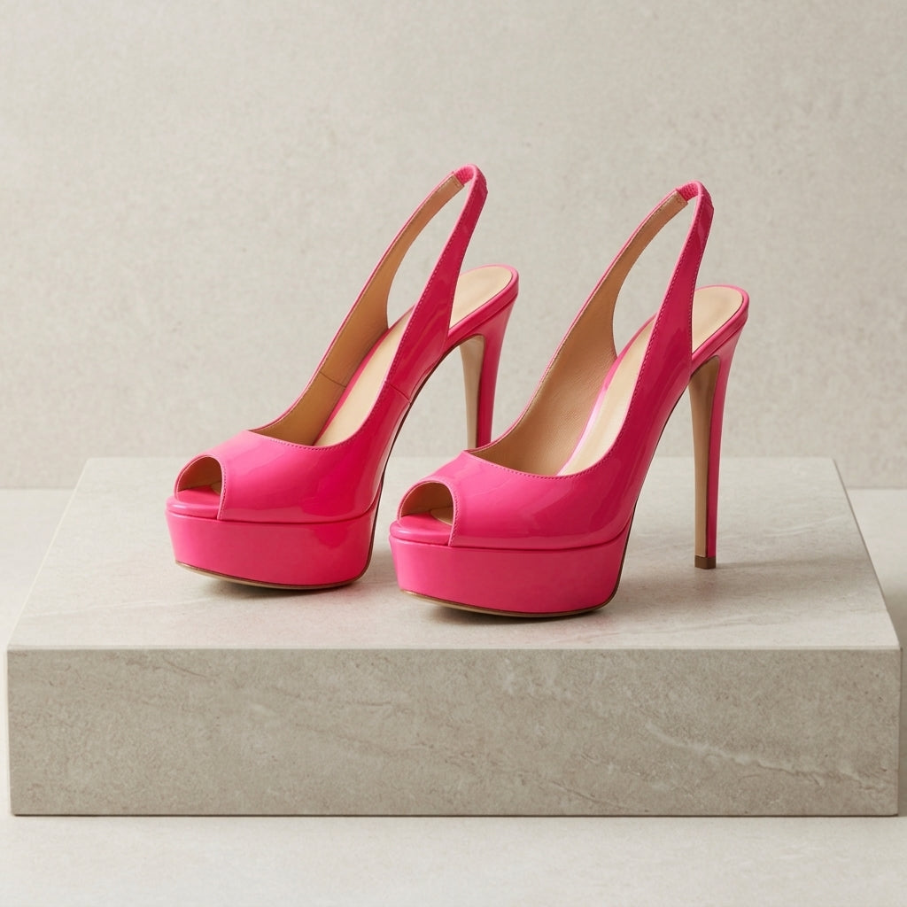 Averyn Stiletto Heels