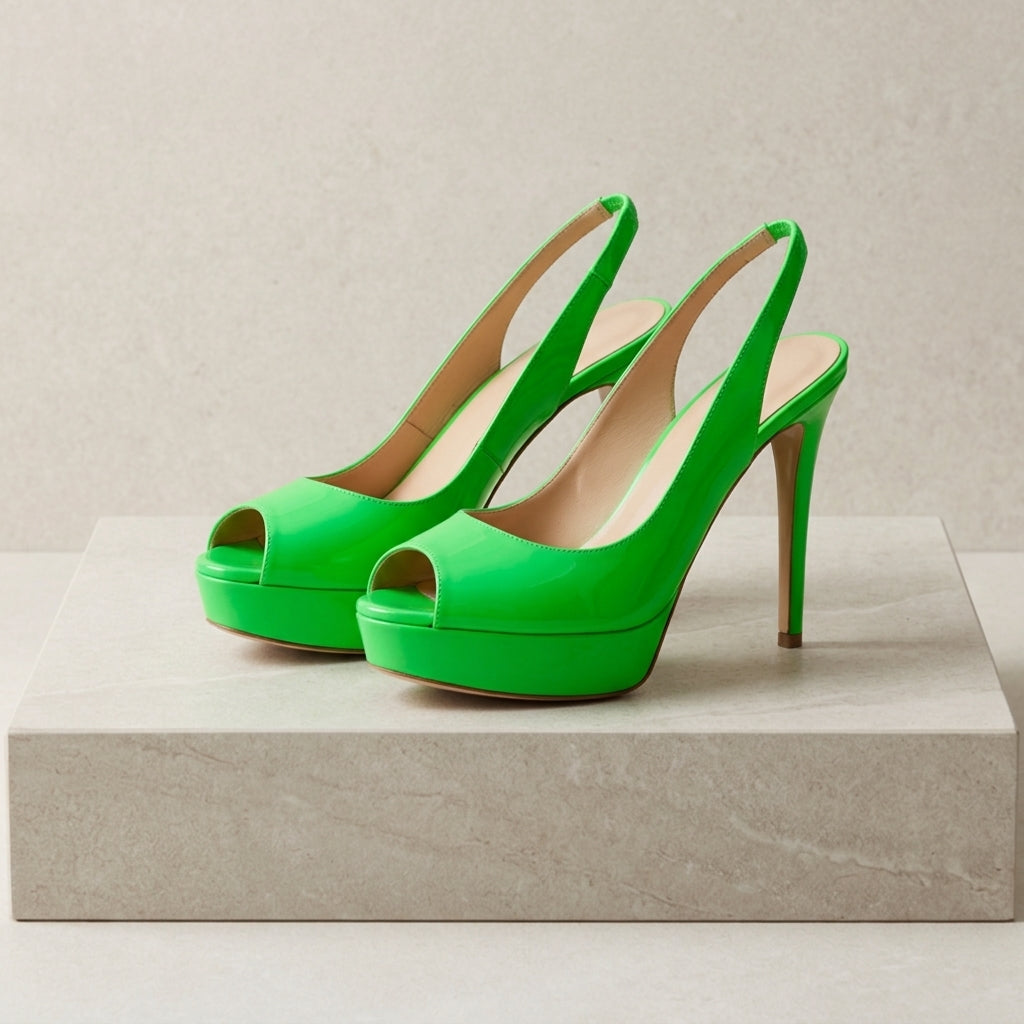 Averyn Stiletto Heels