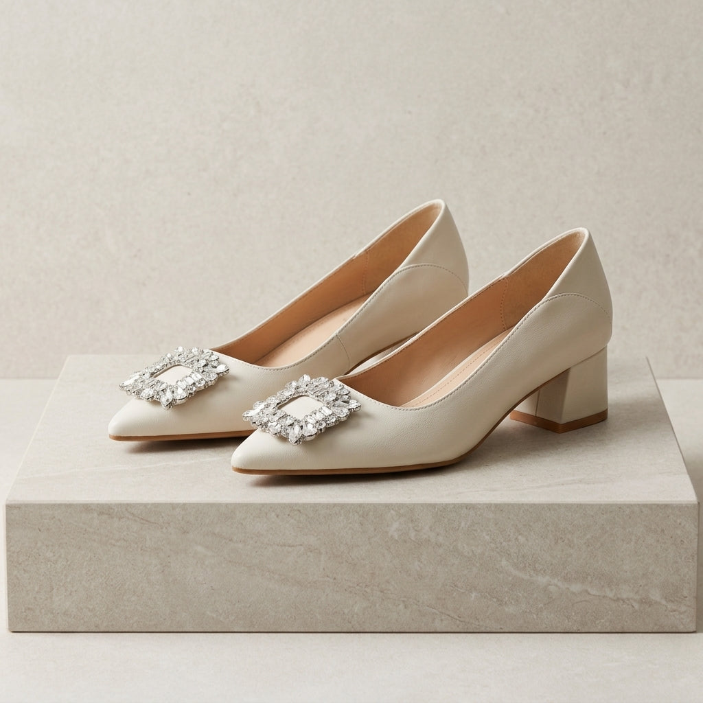 Avenyx Block Heels