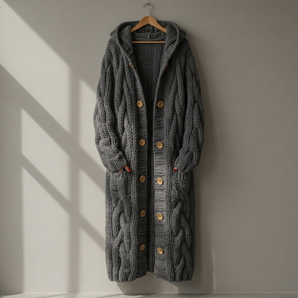 Velora Cardigan Coat