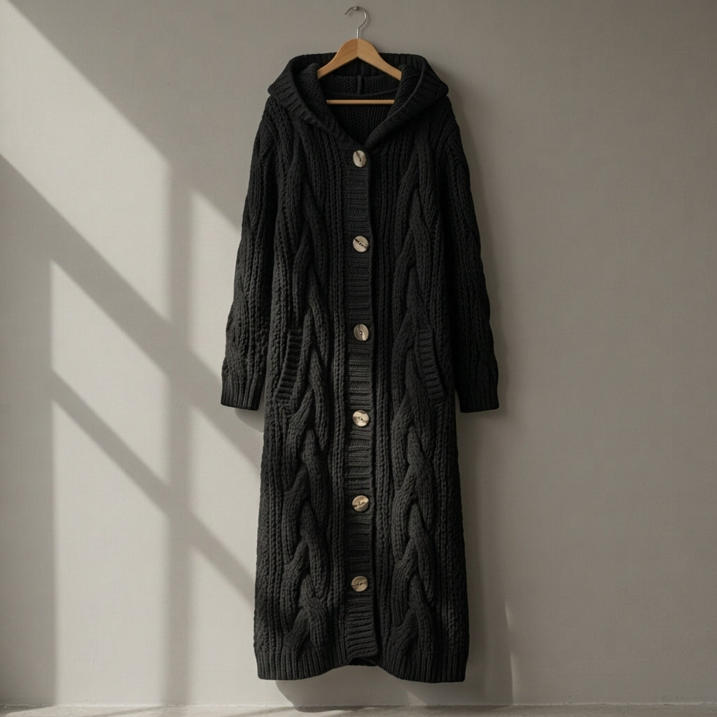 Velora Cardigan Coat
