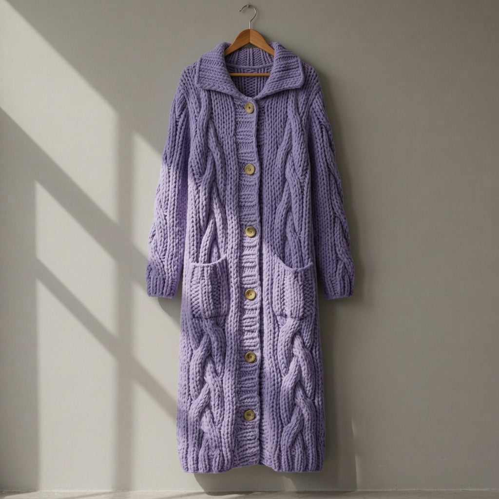 Velora Cardigan Coat