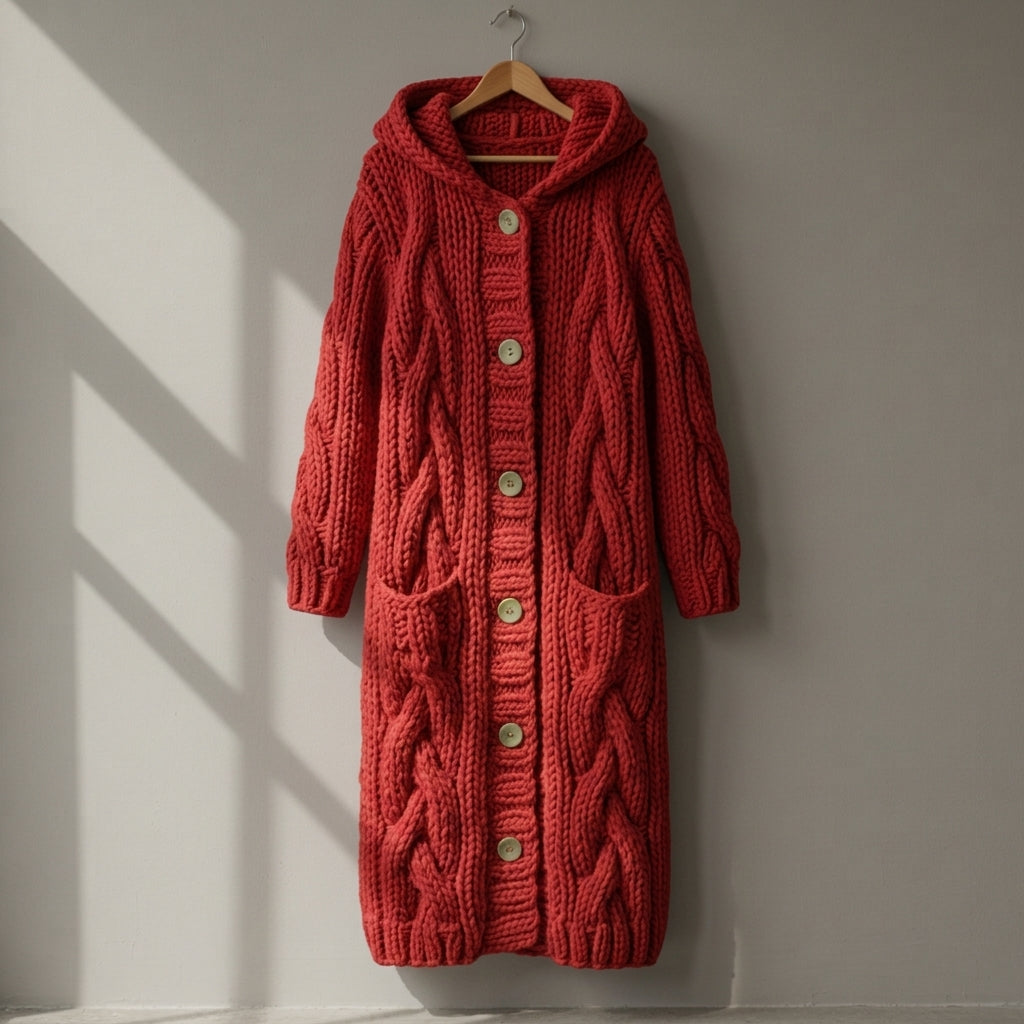 Velora Cardigan Coat