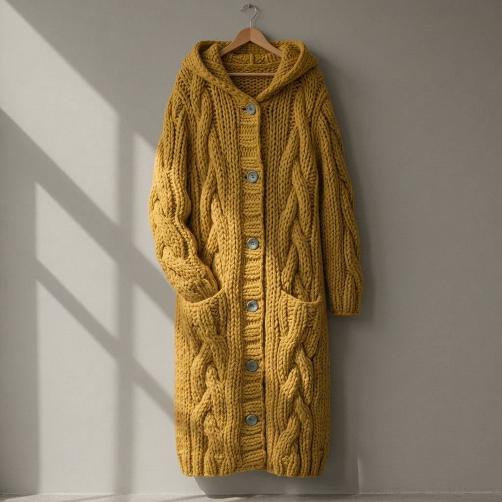 Velora Cardigan Coat
