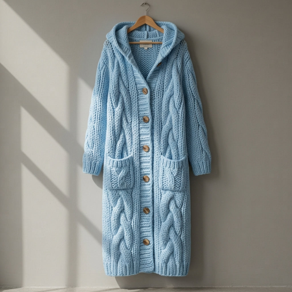 Velora Cardigan Coat
