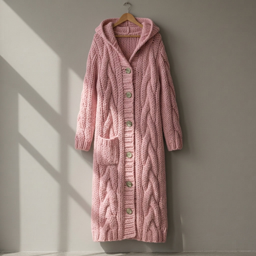 Velora Cardigan Coat