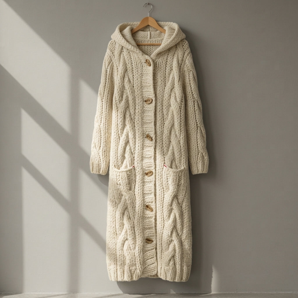 Velora Cardigan Coat