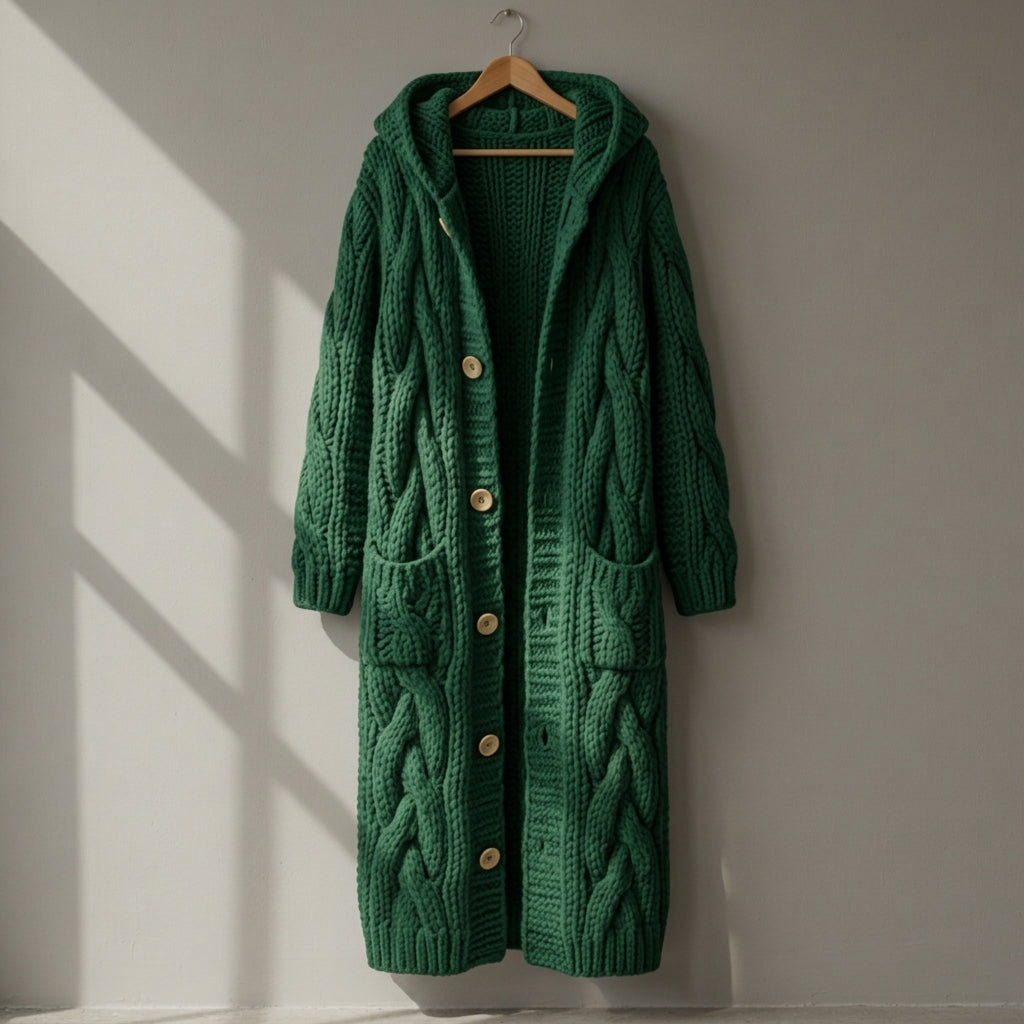 Velora Cardigan Coat