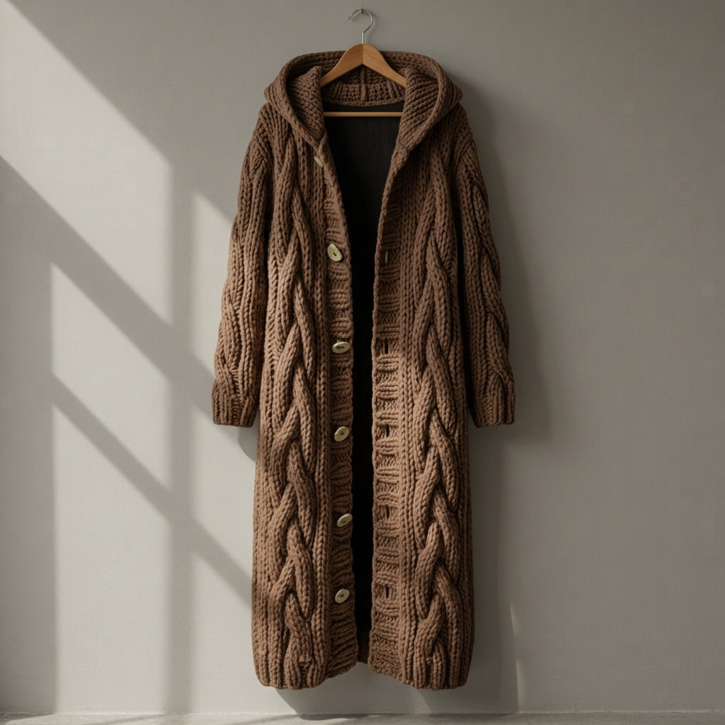 Velora Cardigan Coat