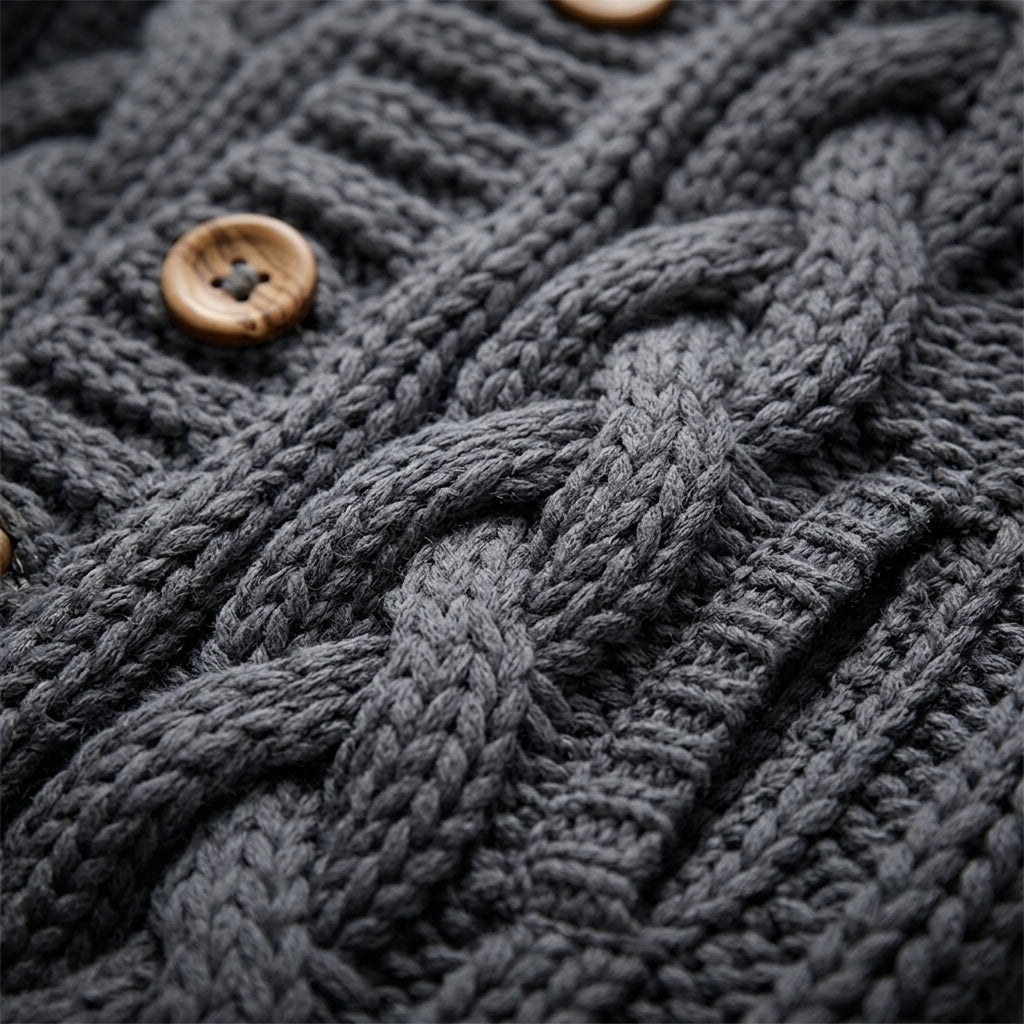 Velora Cardigan Coat