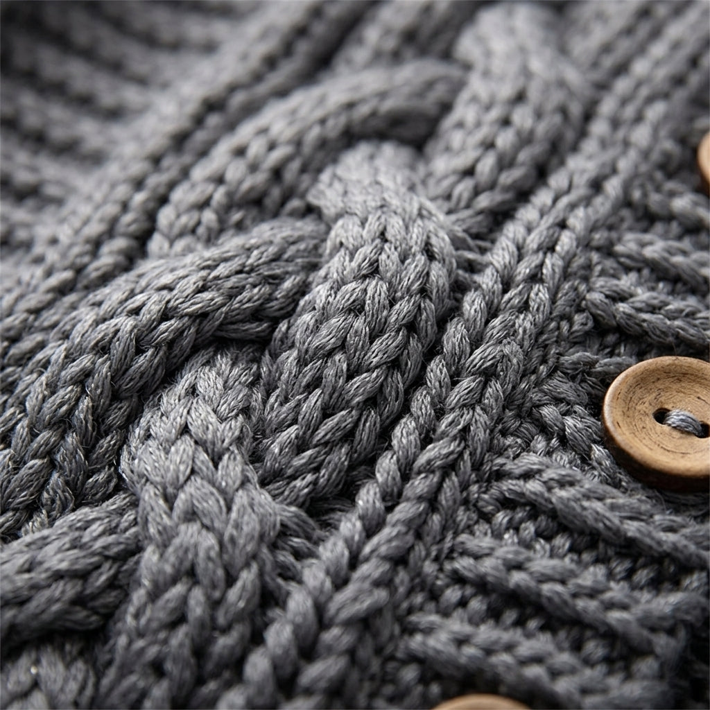 Velora Cardigan Coat