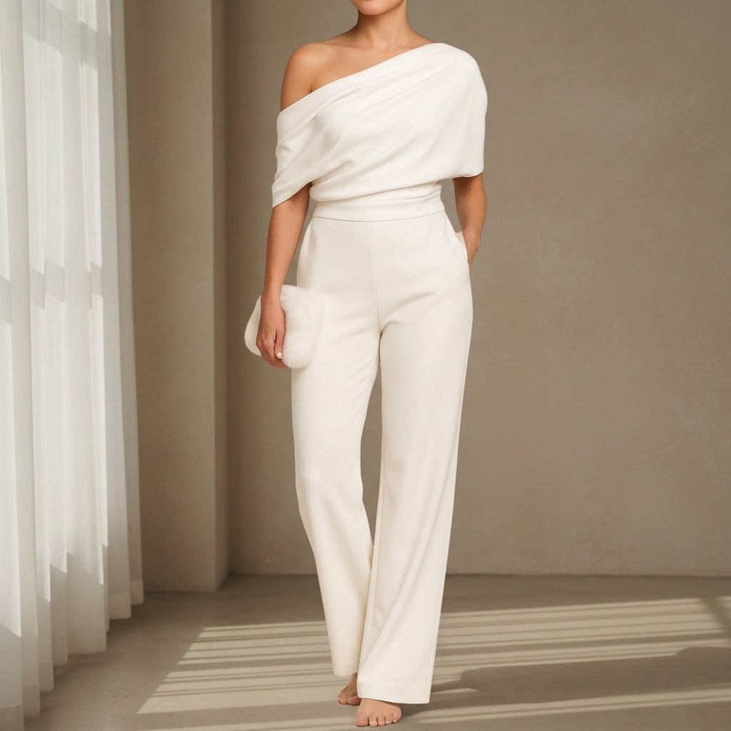 Clarivonne Elegant Jumpsuit