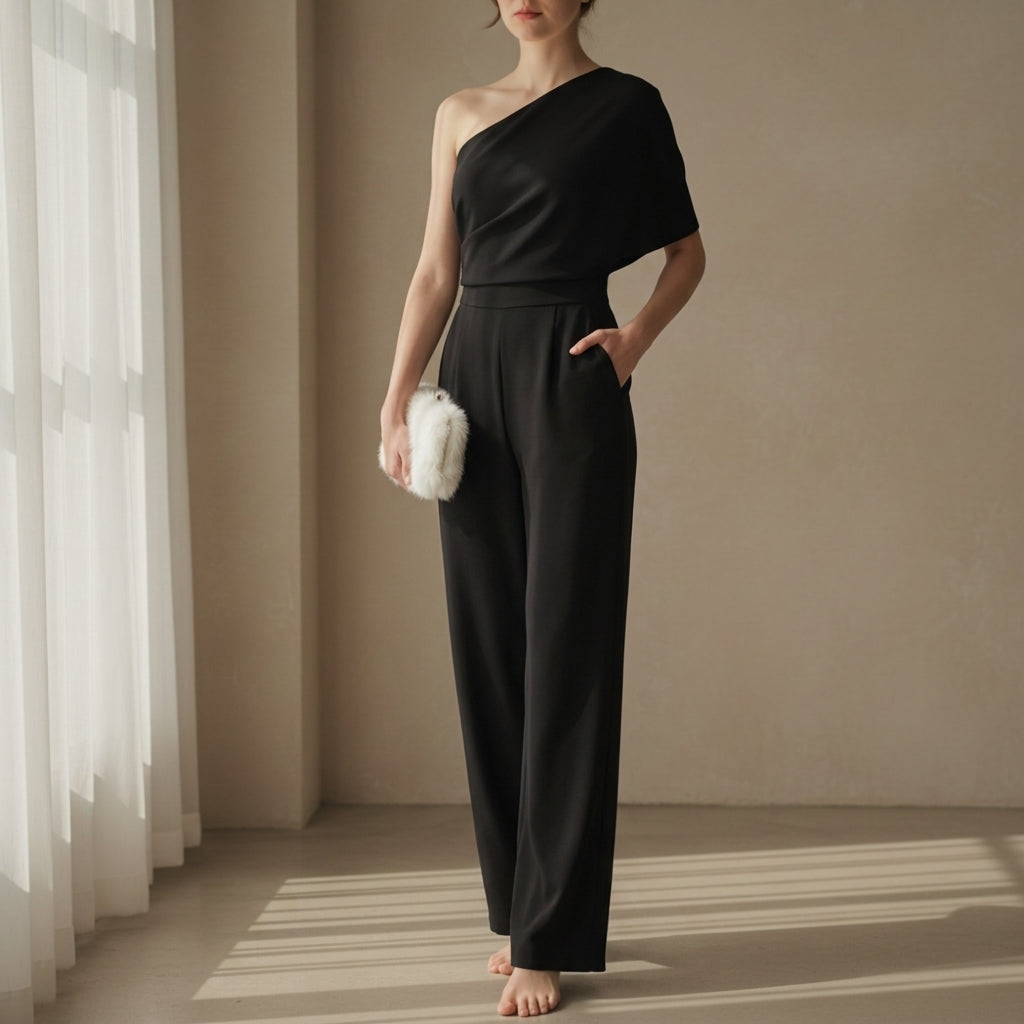 Clarivonne Elegant Jumpsuit
