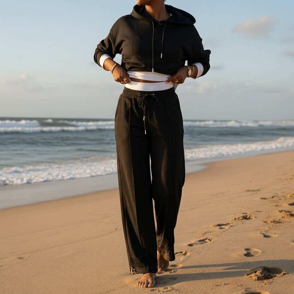 Cera Two-Piece Casual Fit Tracksuit