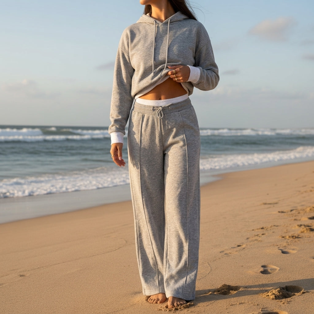 Cera Two-Piece Casual Fit Tracksuit