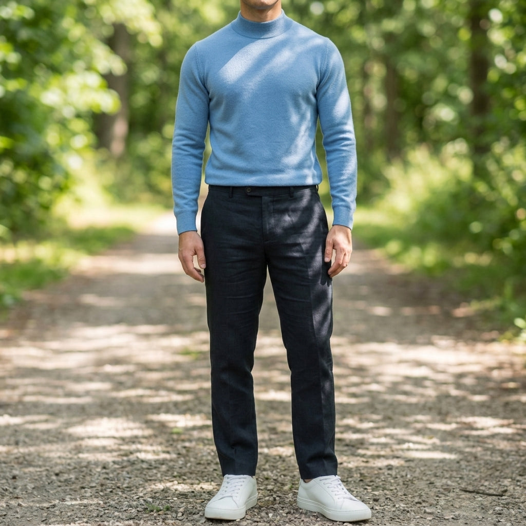 Zyrelle Merino Wool Turtleneck