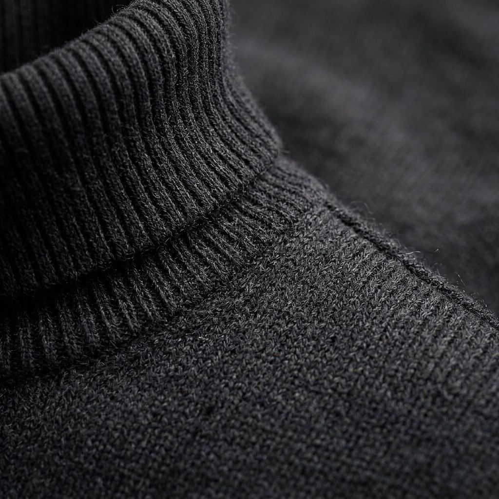 Zyrelle Merino Wool Turtleneck